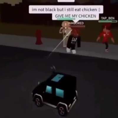 Me and my homies pulling up to Apandatards