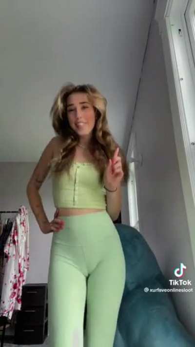Cameltoe