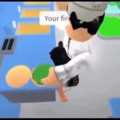 Your fired