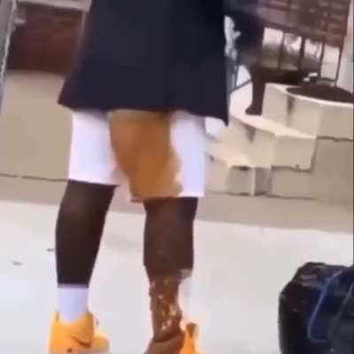 EWWWWW SHITTY