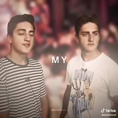 Saw this on TikTok I canât believe you Danny