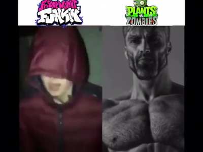 FNF vs PvZ