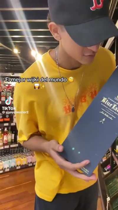 Blue Label by Johnnie Walker &eth;