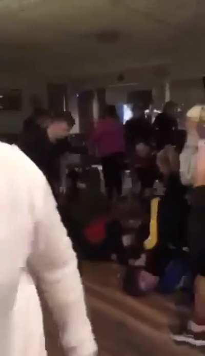 Cullyhanna *ladies* lost their championship match, crashed the winner&rsquo;s after party.
