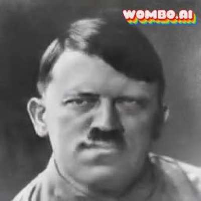 Hitler is cracked at fortnite my guy.