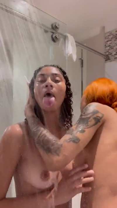 Shower Time with bae