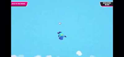 [Fall Guys] Flying