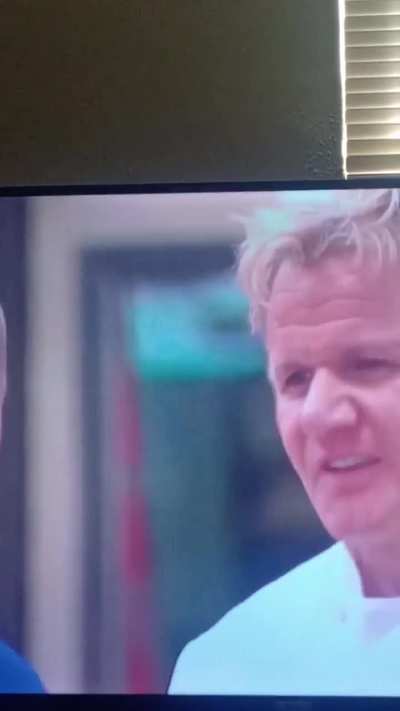 This is why you Never mock Gordon Ramsay 😭 😂😂😂😂