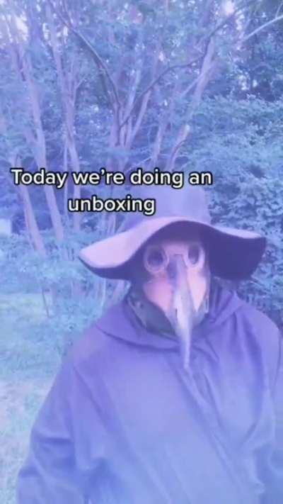 Unboxing video