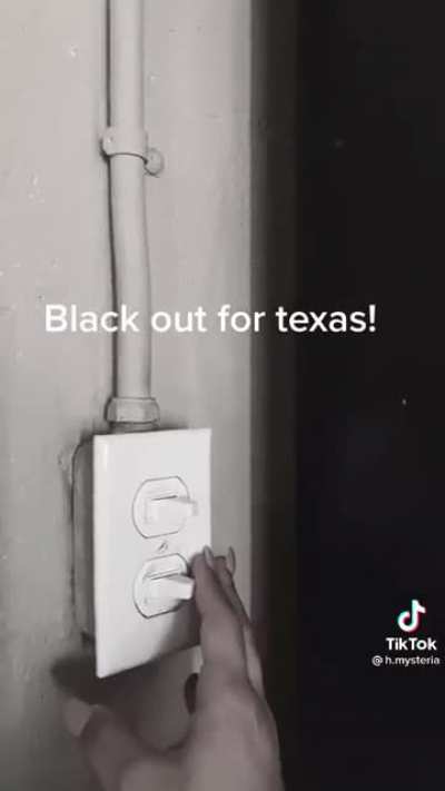 Texas is going through it rn, but this totally helped them! All the snow is gone and everything is back to normal because we unplugged everything
