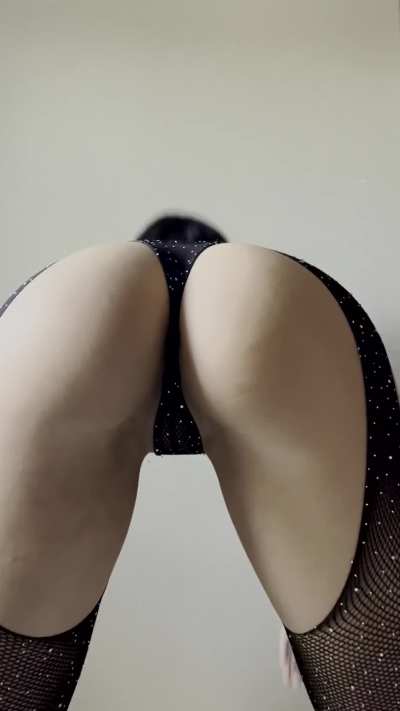 perky enough of a butt for you?