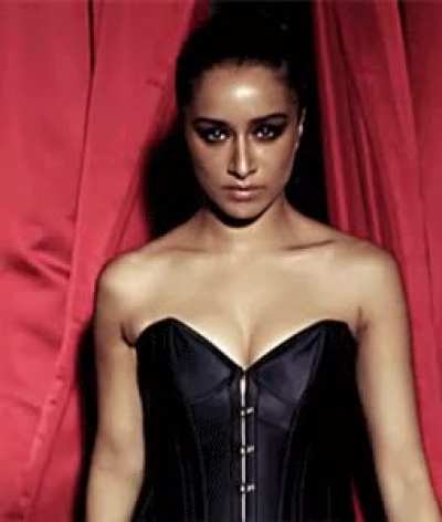 In a Corset