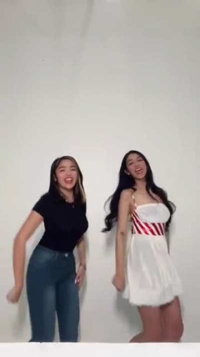 Andrea Brillantes & Zeinab Harake