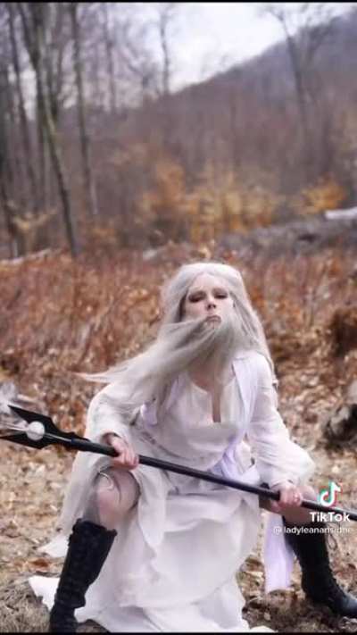 Hot Saruman