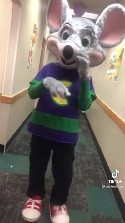 Chuck E Soss 💜