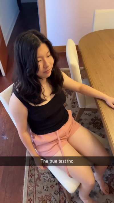 Your best friend got a time stop app and your girlfriend was his first victim