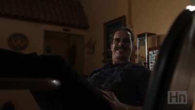 Here's Better Call Saul in the style of Brooklyn 99.