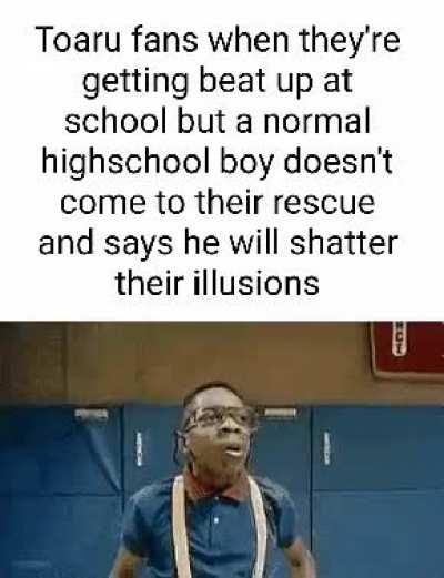 Toaru Fans