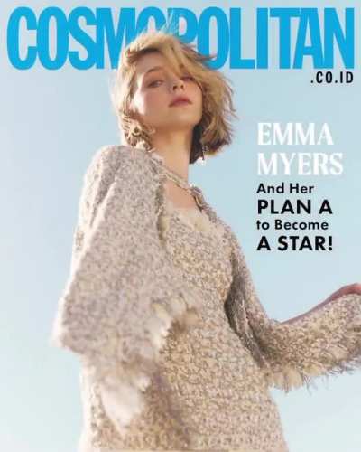 We know that you must be familiar with her! Yes Emma Myers from the &lsquo;Wednesday&rsquo;