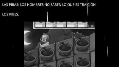 Nunca me toc&oacute; ese final y espero que nunca me toque :c