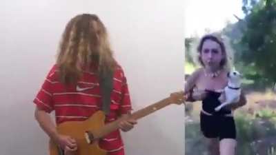 Karen metal part 2 - Andre Antunes