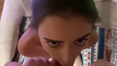 Does anyone know her name?