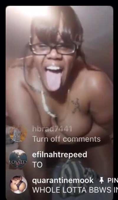 Ig live