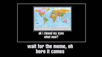 Where did my meme go?