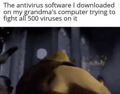 They're everywhere