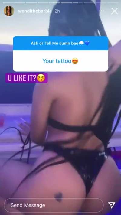 Wendithebarbie