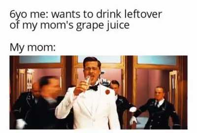 Finally some good fucking juice