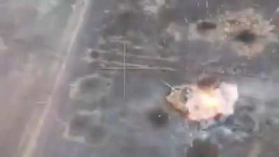 Another Russian assault is getting repelled by the Ukrainian 25th Air Assault Brigade. Near Avdiivka, Donetsk Oblast