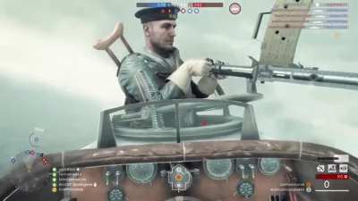 WW1 was horrifying