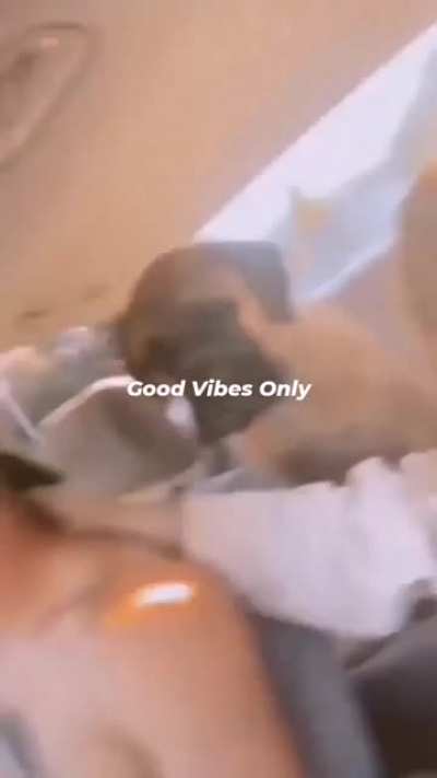 Good vibes🤞