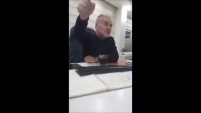 Bu olayı da hatırlayın arkadaşlar "İlahiyat profes&ouml;r&uuml; Mustafa &Ouml;zt&uuml;rk İslam yorumlarından dolayı lin&ccedil; edilince 'Yerli ve milli tımarhanede herkese ruh sağlığı dilerim' dedi, T&uuml;rkiye'yi terk etti." Video ;