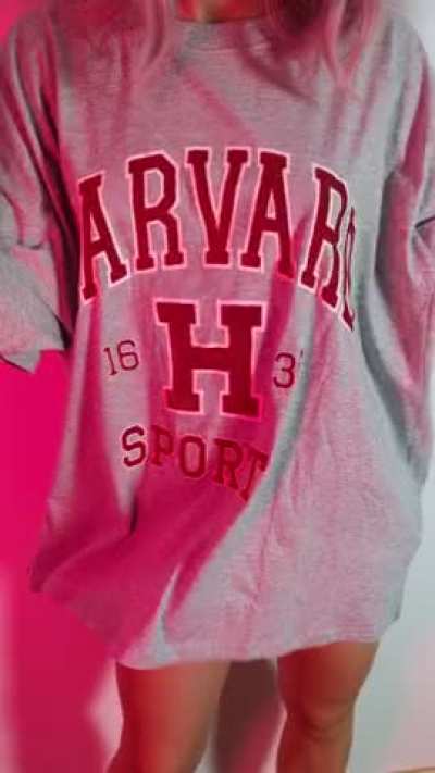 Your Typical Harvard Stiff Nipples Studdy Buddy
