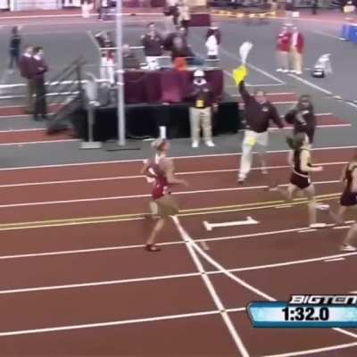 Falling To Win