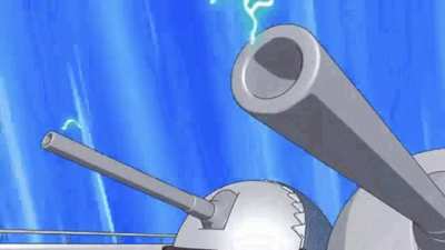 Cannons