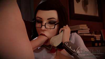 Elizabeth - Elizabeth Call Phone - Part 2 (FausTTerM)[Bioshock]