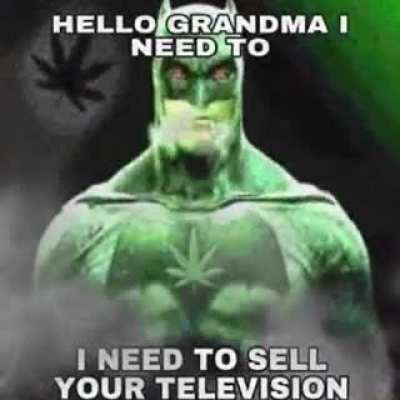 Weedman