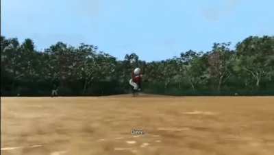 Baseball is fun