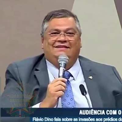 Identidade secreta do Fl&aacute;vio Dino revelada 