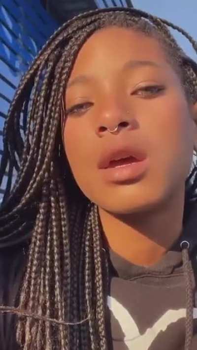 She looks so good here