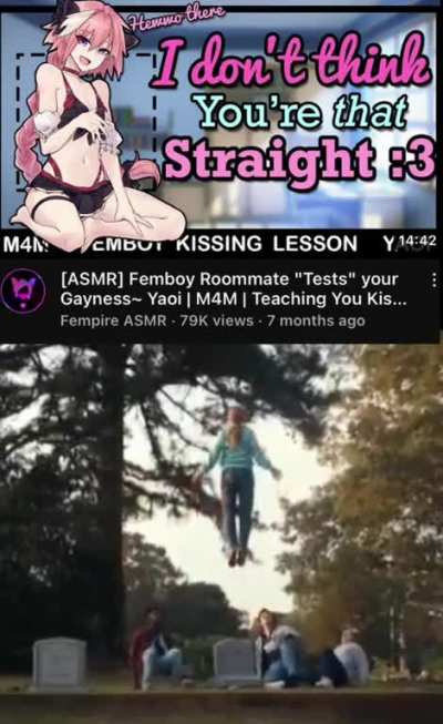 Oh god