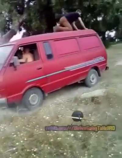 Jackass rural