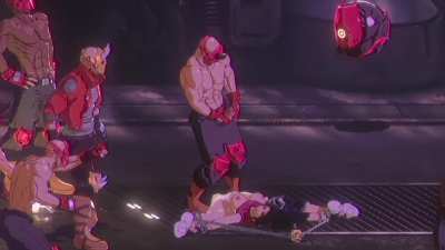 Pure Onyx - Tag Team H Scene (Eromancer)