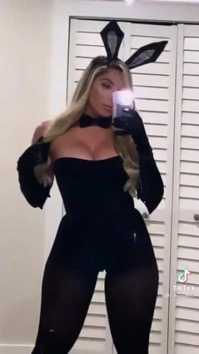 What a woman 😳
