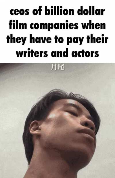 won&rsquo;t anyone think of the rich people