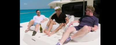 Gordon Ramsay "Greek cuisine is better than Italian"