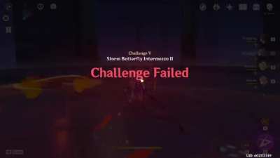 Keqing really did just say "Fuck Ulting"